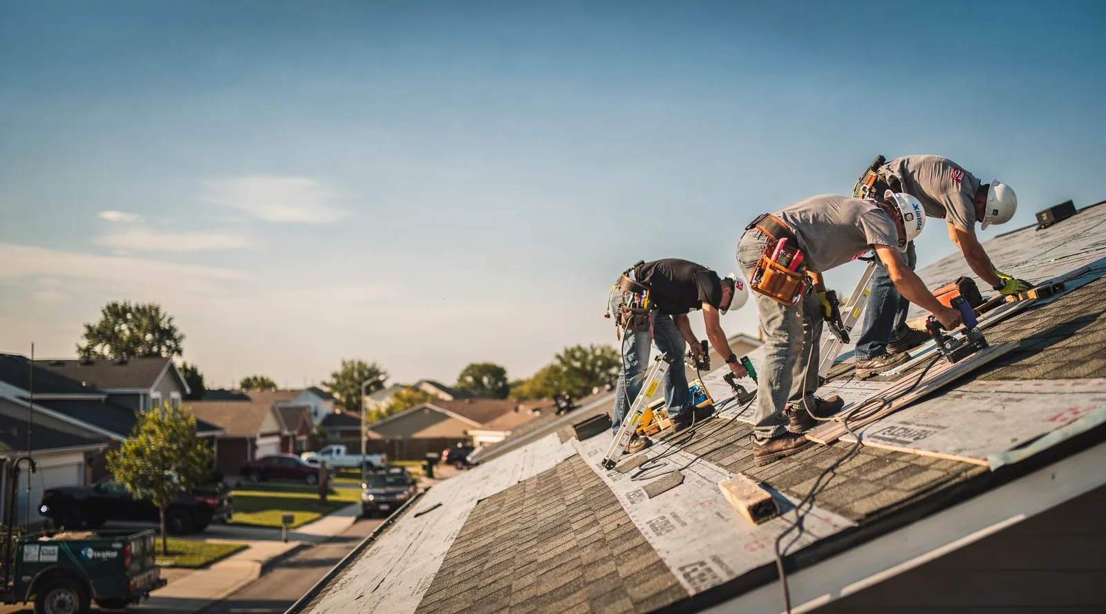 Roof Repair in Oakton, VA near me